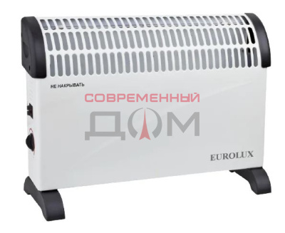 Конвектор электр. Eurolux ОК-EU-1000C